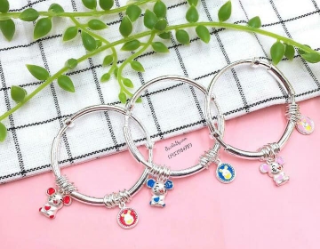 Những lưu ý không nên bỏ qua khi chọn lắc bạc cho trẻ - Lắc bạc cao cấp Ruby Silver Bình Dương