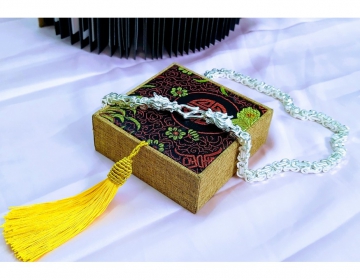 Khám phá sức hút của dây chuyền nam đầu rồng tại RUBY SILVER