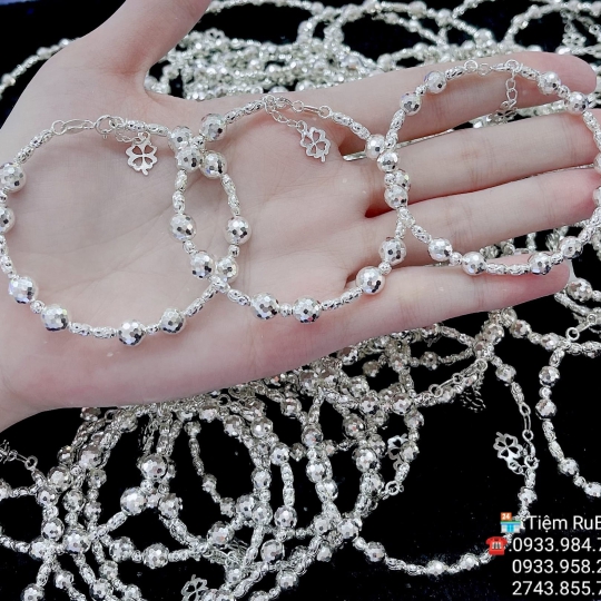 VÒNG BI  PHỐI BI LỚN NHỎ 
