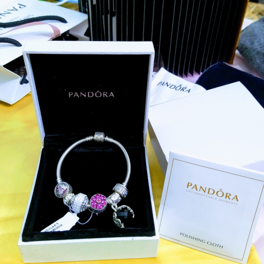 PANDORA B123