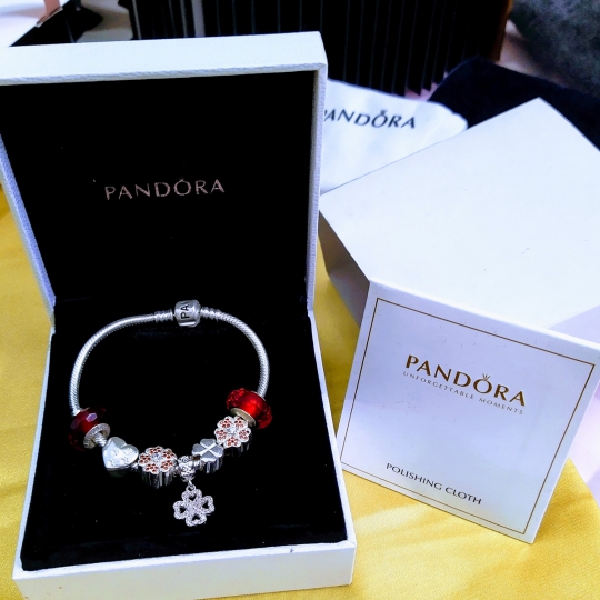 PANDORA