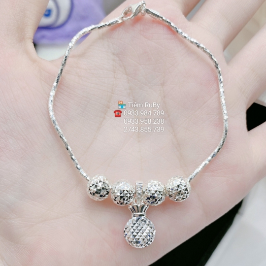 vòng tay pandora