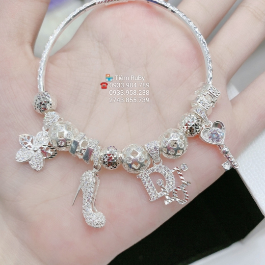 vòng tay pandora