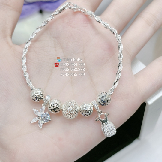 vòng tay pandora