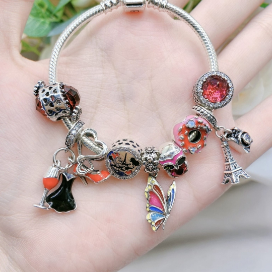 vòng tay pandora
